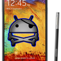 Tutorial.: ROOT Zugriff beim Samsung Galaxy Note 3 (SM-N9005) einrichten