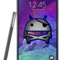 Tutorial: Samsung Galaxy Note 4 (SM-N910F) – CF-Auto-Root mit original Stock Recovery einrichten